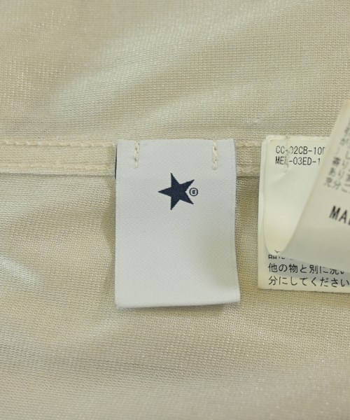 CONVERSE TOKYO（コンバーストウキョウ）カジュアルシャツ ベージュ サイズ:F レディース/2200679657071