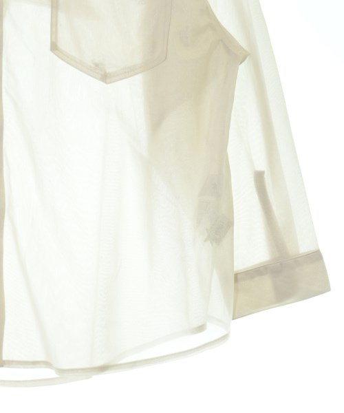 CONVERSE TOKYO（コンバーストウキョウ）カジュアルシャツ ベージュ サイズ:F レディース/2200679657071