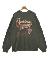 CONVERSE TOKYO（コンバーストウキョウ）Tシャツ・カットソー 黒 サイズ:F メンズ/2200679657088