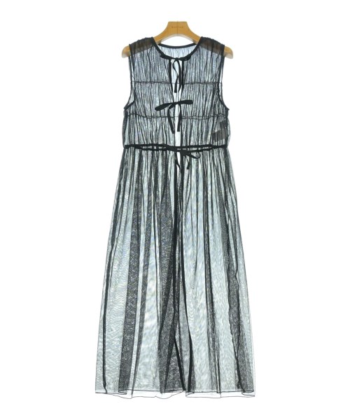 CONVERSE TOKYO(コンバーストウキョウ)ワンピース 黒 サイズ:F/2200679657095