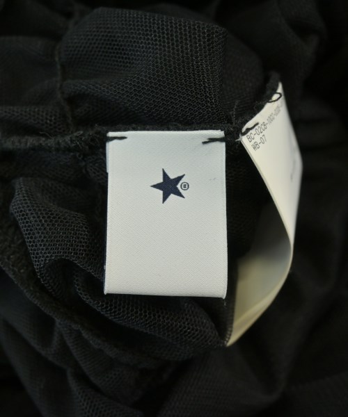 CONVERSE TOKYO（コンバーストウキョウ）ワンピース 黒 サイズ:F レディース/2200679657095