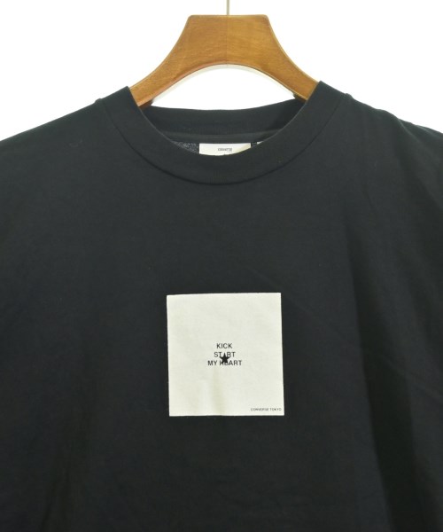 CONVERSE TOKYO（コンバーストウキョウ）Tシャツ・カットソー 黒 サイズ:3(L位) メンズ/2200697472014