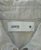 CONVERSE TOKYO（コンバーストウキョウ）カジュアルシャツ グレー サイズ:F レディース/2200697563057
