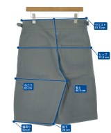 CONVERSE TOKYO（コンバーストウキョウ）ショートパンツ グレー サイズ:4(XL位) メンズ/2200697058379