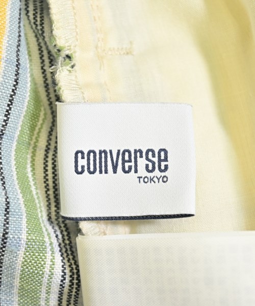 CONVERSE TOKYO（コンバーストウキョウ）その他 黄 サイズ:-(S位) レディース/2200699443029