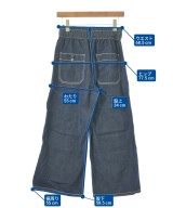CONVERSE TOKYO（コンバーストウキョウ）デニムパンツ 紺 サイズ:-(S位) レディース/2200699443036