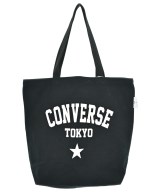 CONVERSE TOKYO（コンバーストウキョウ）トートバッグ 黒 サイズ:- メンズ/2200700875139