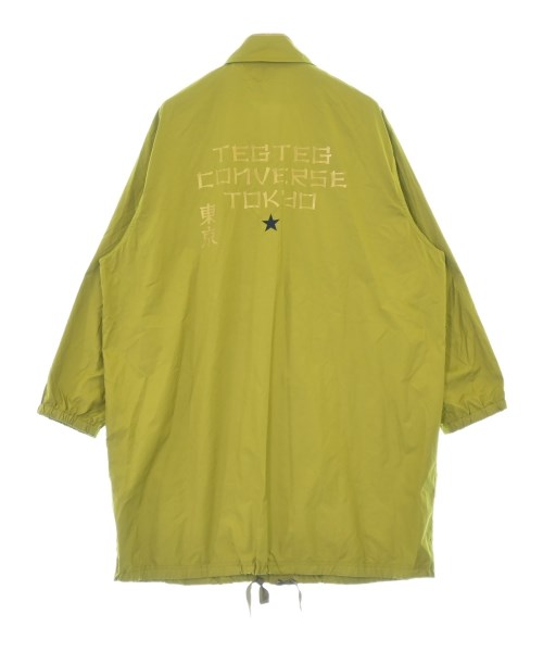 CONVERSE TOKYO（コンバーストウキョウ）その他 緑 サイズ:F レディース/2200700108039