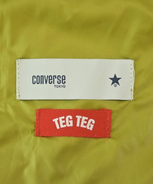 CONVERSE TOKYO（コンバーストウキョウ）その他 緑 サイズ:F レディース/2200700108039