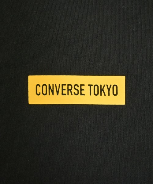 CONVERSE TOKYO（コンバーストウキョウ）スウェット 黒 サイズ:3(L位) メンズ/2200647726037