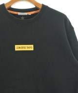 CONVERSE TOKYO（コンバーストウキョウ）スウェット 黒 サイズ:3(L位) メンズ/2200647726037