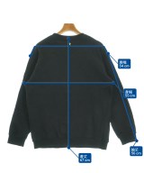 CONVERSE TOKYO（コンバーストウキョウ）スウェット 黒 サイズ:3(L位) メンズ/2200647726037