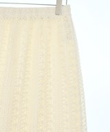 CONVERSE TOKYO（コンバーストウキョウ）ロング・マキシ丈スカート 白 サイズ:-(S位) レディース/2200655613190