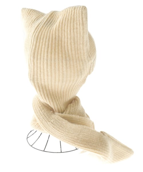 CONVERSE TOKYO（コンバーストウキョウ）マフラー 白 サイズ:- レディース/2200653962061