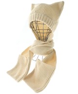 CONVERSE TOKYO（コンバーストウキョウ）マフラー 白 サイズ:- レディース/2200653962061