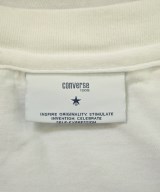 CONVERSE TOKYO（コンバーストウキョウ）Tシャツ・カットソー 白 サイズ:F レディース/2200653332178