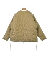 CONVERSE TOKYO（コンバーストウキョウ）ダウンジャケット/ダウンベスト ベージュ サイズ:2(M位) レディース/2200656531011