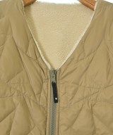 CONVERSE TOKYO（コンバーストウキョウ）ダウンジャケット/ダウンベスト ベージュ サイズ:2(M位) レディース/2200656531011