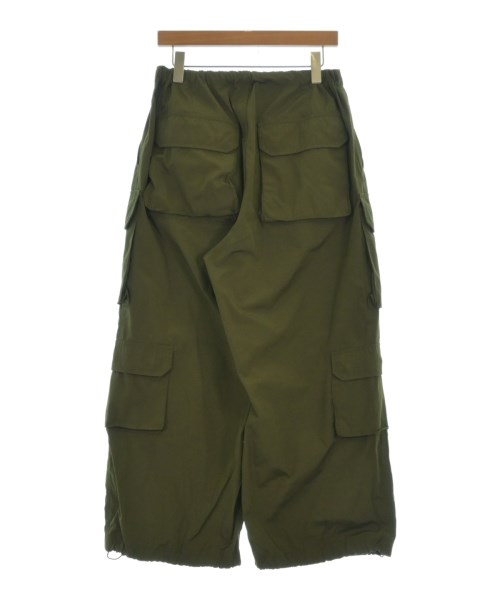 CONVERSE TOKYO（コンバーストウキョウ）カーゴパンツ カーキ サイズ:2(M位) レディース/2200656531035