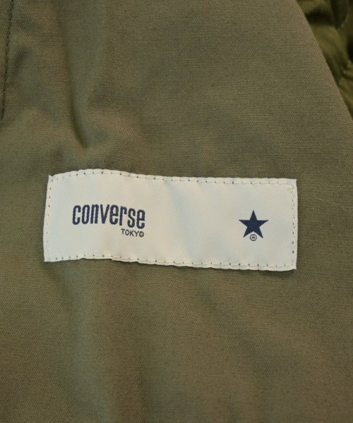 CONVERSE TOKYO（コンバーストウキョウ）カーゴパンツ カーキ サイズ:2(M位) レディース/2200656531035