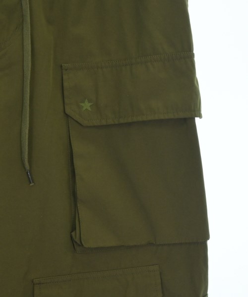 CONVERSE TOKYO（コンバーストウキョウ）カーゴパンツ カーキ サイズ:2(M位) レディース/2200656531035