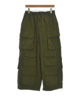 CONVERSE TOKYO（コンバーストウキョウ）カーゴパンツ カーキ サイズ:2(M位) レディース/2200656531035