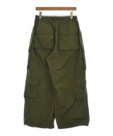 CONVERSE TOKYO（コンバーストウキョウ）カーゴパンツ カーキ サイズ:2(M位) レディース/2200656531035