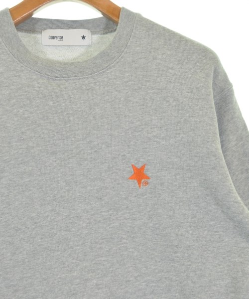 CONVERSE TOKYO（コンバーストウキョウ）スウェット グレー サイズ:F レディース/2200656531110