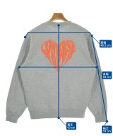 CONVERSE TOKYO（コンバーストウキョウ）スウェット グレー サイズ:F レディース/2200656531110