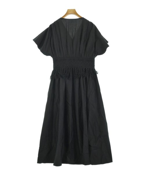 CONVERSE TOKYO（コンバーストウキョウ）ワンピース 黒 サイズ:-(M位) レディース/2200656373284