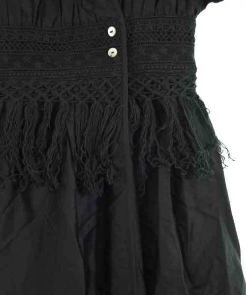 CONVERSE TOKYO（コンバーストウキョウ）ワンピース 黒 サイズ:-(M位) レディース/2200656373284