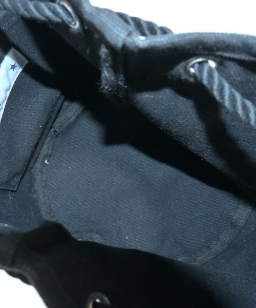 CONVERSE TOKYO（コンバーストウキョウ）トートバッグ 黒 サイズ:- レディース/2200662150039