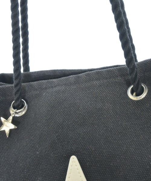 CONVERSE TOKYO（コンバーストウキョウ）トートバッグ 黒 サイズ:- レディース/2200662150039