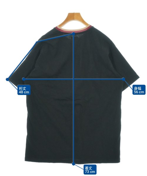 CONVERSE TOKYO（コンバーストウキョウ）Tシャツ・カットソー 黒 サイズ:M メンズ/2200713429060