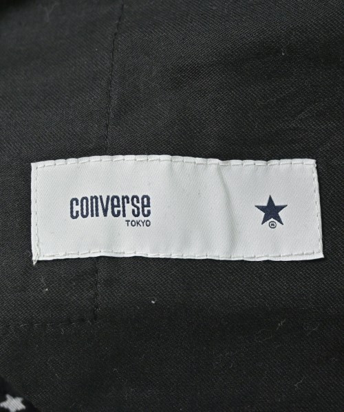CONVERSE TOKYO（コンバーストウキョウ）その他 黒 サイズ:4(XL位) レディース/2200714448022