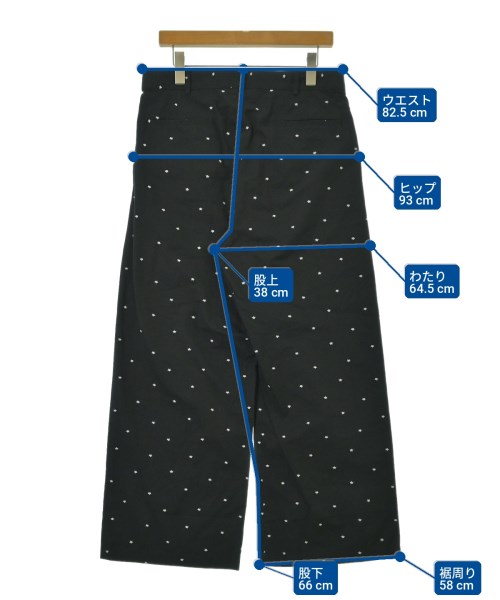 CONVERSE TOKYO（コンバーストウキョウ）その他 黒 サイズ:4(XL位) レディース/2200714448022