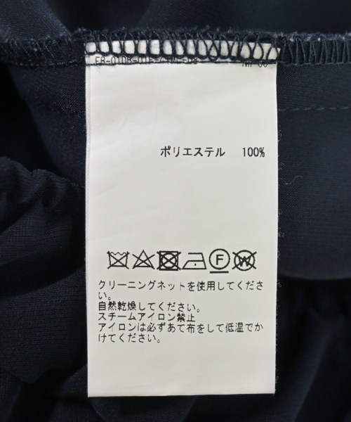 CONVERSE TOKYO（コンバーストウキョウ）ひざ丈スカート 紺 サイズ:-(M位) レディース/2200714448039