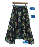 CONVERSE TOKYO（コンバーストウキョウ）ロング・マキシ丈スカート 紺 サイズ:-(M位) レディース/2200711476066