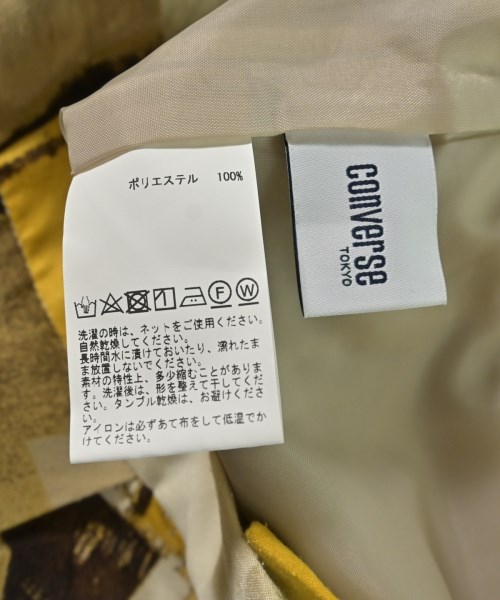 CONVERSE TOKYO（コンバーストウキョウ）その他 ベージュ サイズ:-(S位) レディース/2200707500119