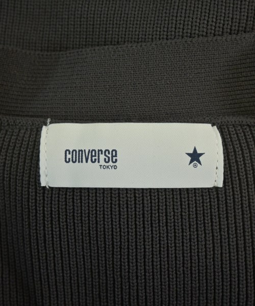 CONVERSE TOKYO（コンバーストウキョウ）カーディガン グレー サイズ:F レディース/2200707500133