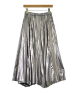 CONVERSE TOKYO（コンバーストウキョウ）ひざ丈スカート シルバー サイズ:-(M位) レディース/2200707500140