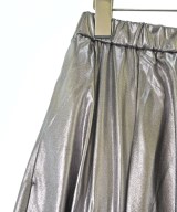 CONVERSE TOKYO（コンバーストウキョウ）ひざ丈スカート シルバー サイズ:-(M位) レディース/2200707500140