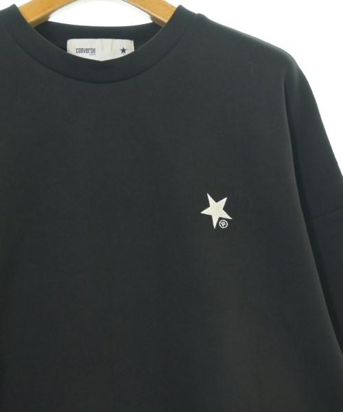 CONVERSE TOKYO（コンバーストウキョウ）スウェット 黒 サイズ:-(M位) レディース/2200707500256