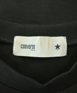 CONVERSE TOKYO（コンバーストウキョウ）スウェット 黒 サイズ:-(M位) レディース/2200707500256