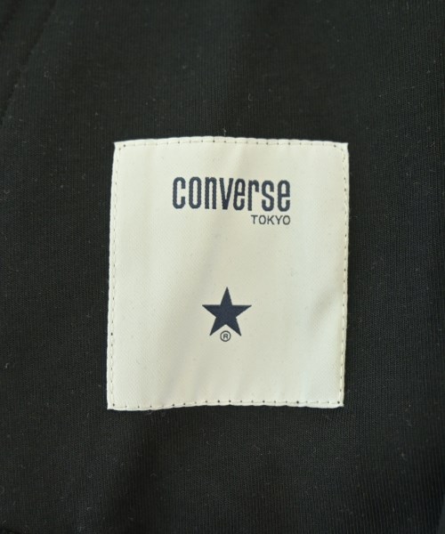 CONVERSE TOKYO（コンバーストウキョウ）スウェット 黒 サイズ:-(M位) レディース/2200707500263