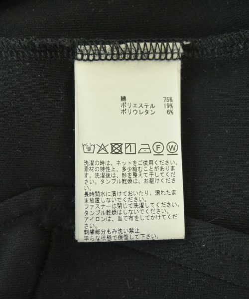 CONVERSE TOKYO（コンバーストウキョウ）スウェット 黒 サイズ:-(M位) レディース/2200707500263