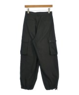 CONVERSE TOKYO（コンバーストウキョウ）カーゴパンツ 黒 サイズ:3(L位) レディース/2200707500270