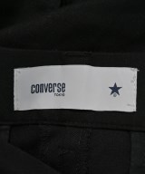 CONVERSE TOKYO（コンバーストウキョウ）カーゴパンツ 黒 サイズ:3(L位) レディース/2200707500270