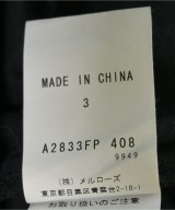 CONVERSE TOKYO（コンバーストウキョウ）カーゴパンツ 黒 サイズ:3(L位) レディース/2200707500270
