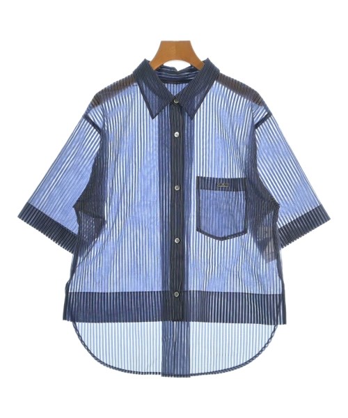 CONVERSE TOKYO（コンバーストウキョウ）カジュアルシャツ 紺 サイズ:-(XL位) レディース/2200707500287
